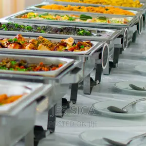Catering Service For All Events.