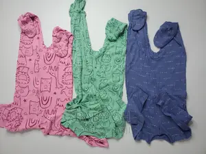 3 Set George Baby Bodysuits