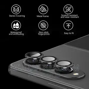 Samsung Galaxy Z Fold 4 / 3 Camera Lens Protector