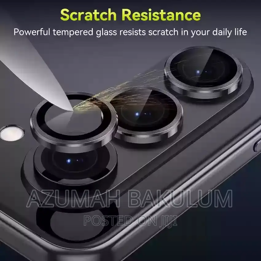 Samsung Galaxy Z Fold 4 / 3 Camera Lens Protector