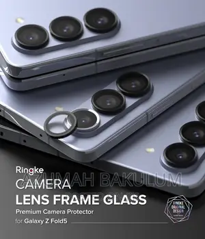 Samsung Galaxy Z Fold 4 / 3 Camera Lens Protector