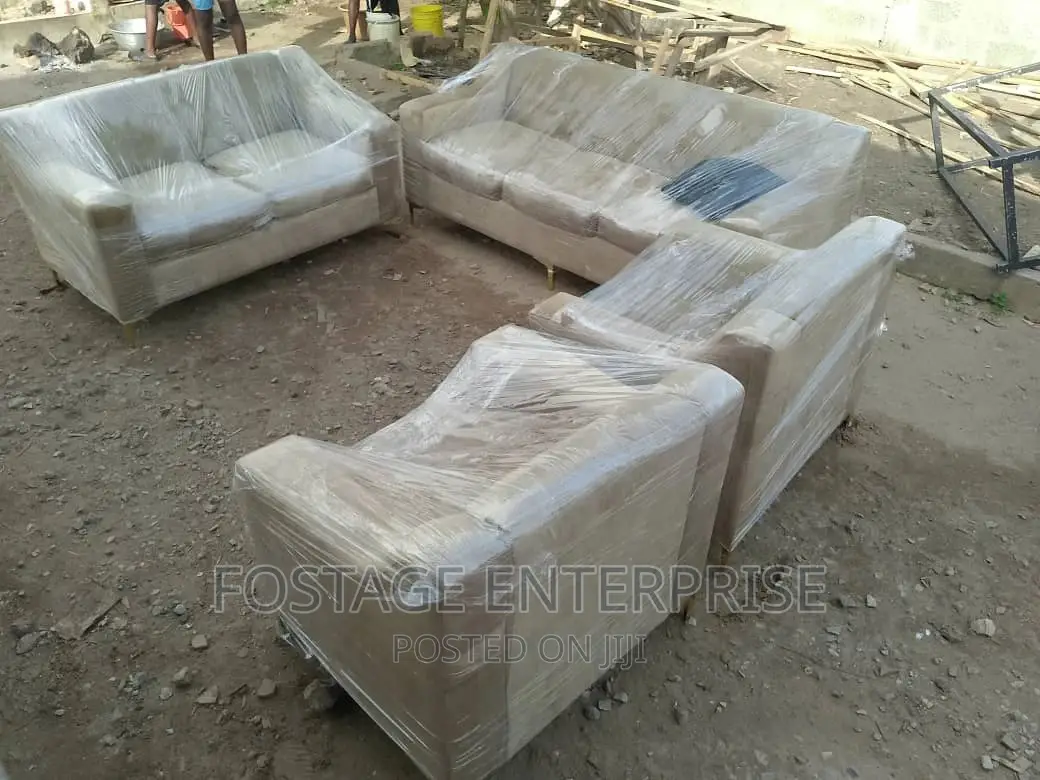 Brand New Sofa Set