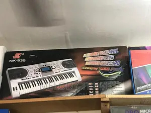 Keyboard MK 935