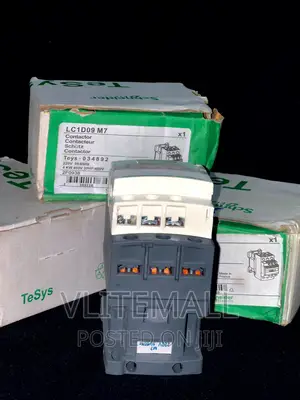 Schneider Contactor - LC1D09 M7