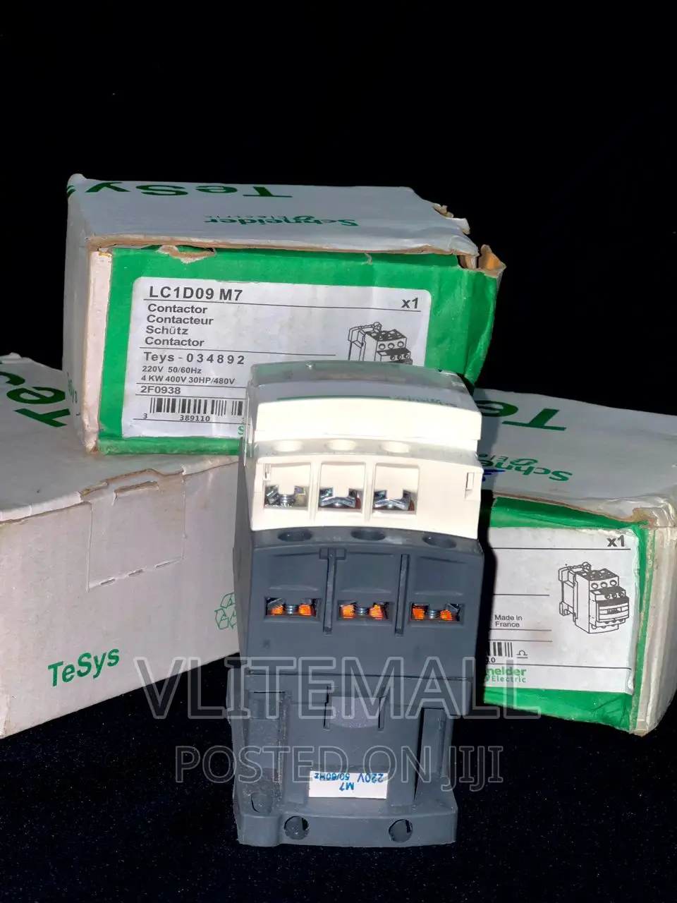 Schneider Contactor - LC1D09 M7