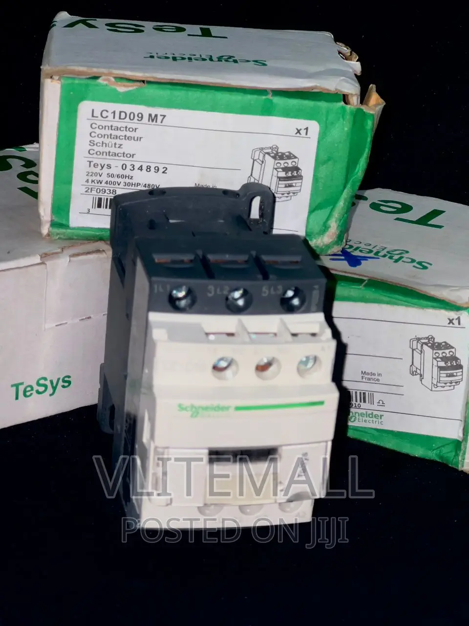 Schneider Contactor - LC1D09 M7