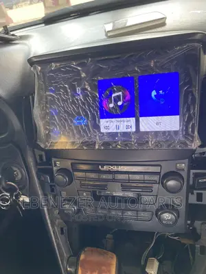 Lexus RX 300 Android Tape