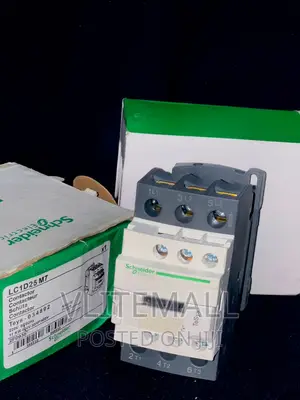 Schneider Electric Contactor - ( LC1D25 M7 )