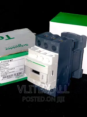 Schneider Electric Contactor - ( LC1D25 M7 )