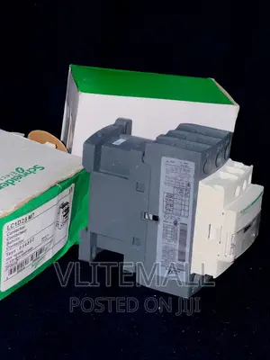 Schneider Electric Contactor - ( LC1D25 M7 )