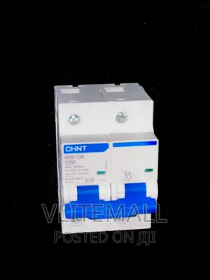 NXB-125 MCB Breaker