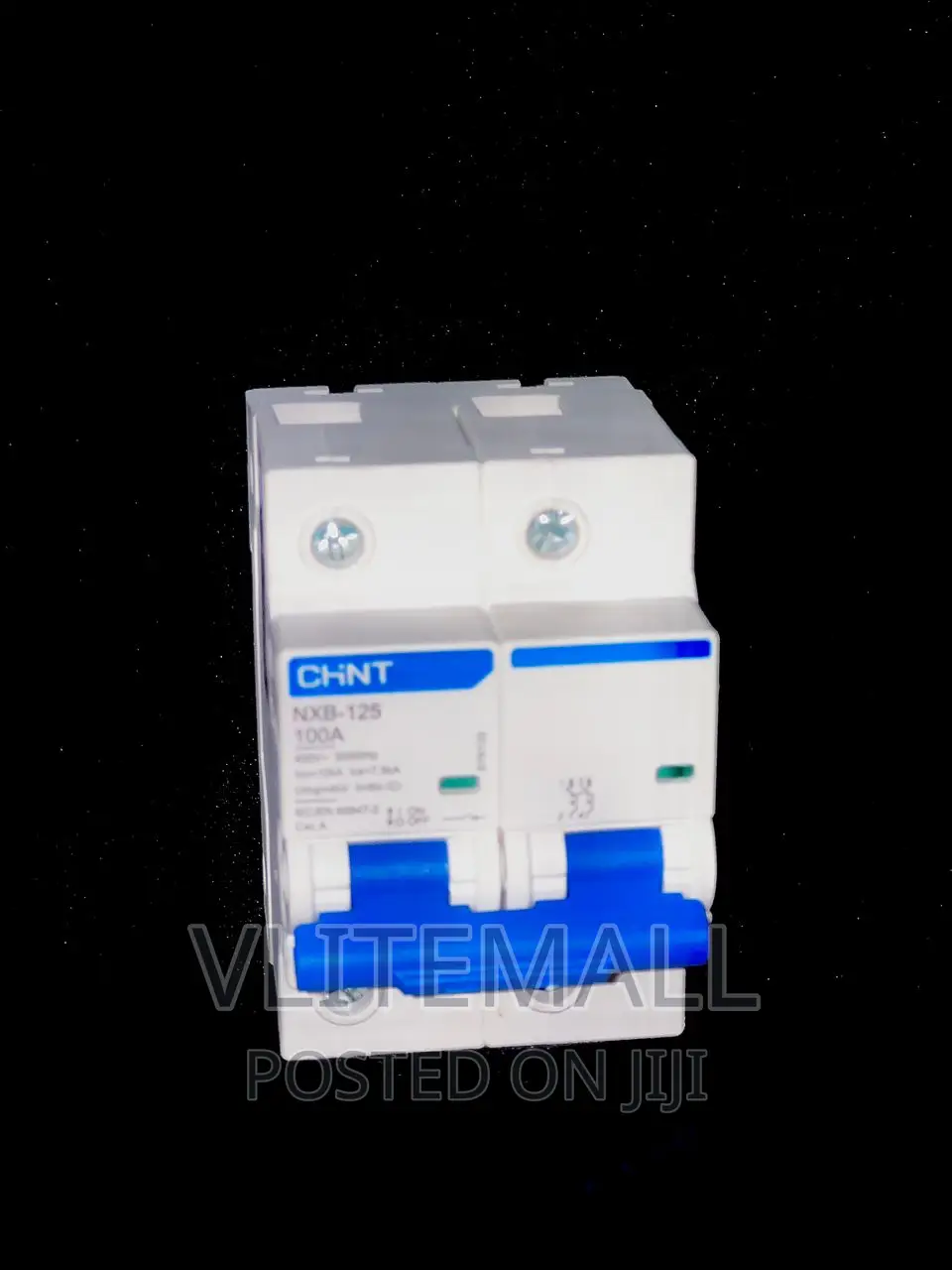 NXB-125 MCB Breaker