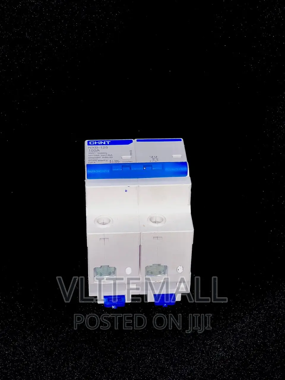 NXB-125 MCB Breaker
