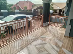 Furnished 4bdrm House in Top Boat Estate, Kumasi Metropolitan for sale