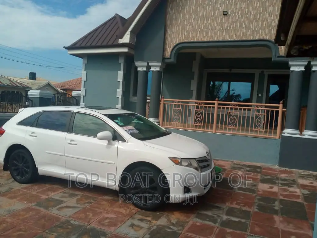 Furnished 4bdrm House in Top Boat Estate, Kumasi Metropolitan for sale