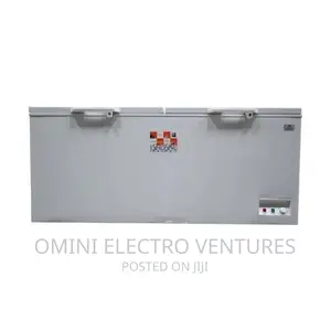 Brand New Nexus Chest Freezer 708 Liters Double Door