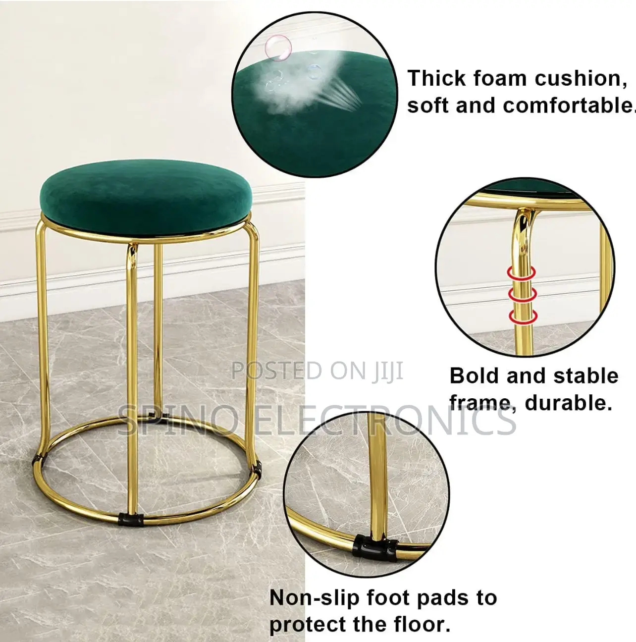Vanity Stools