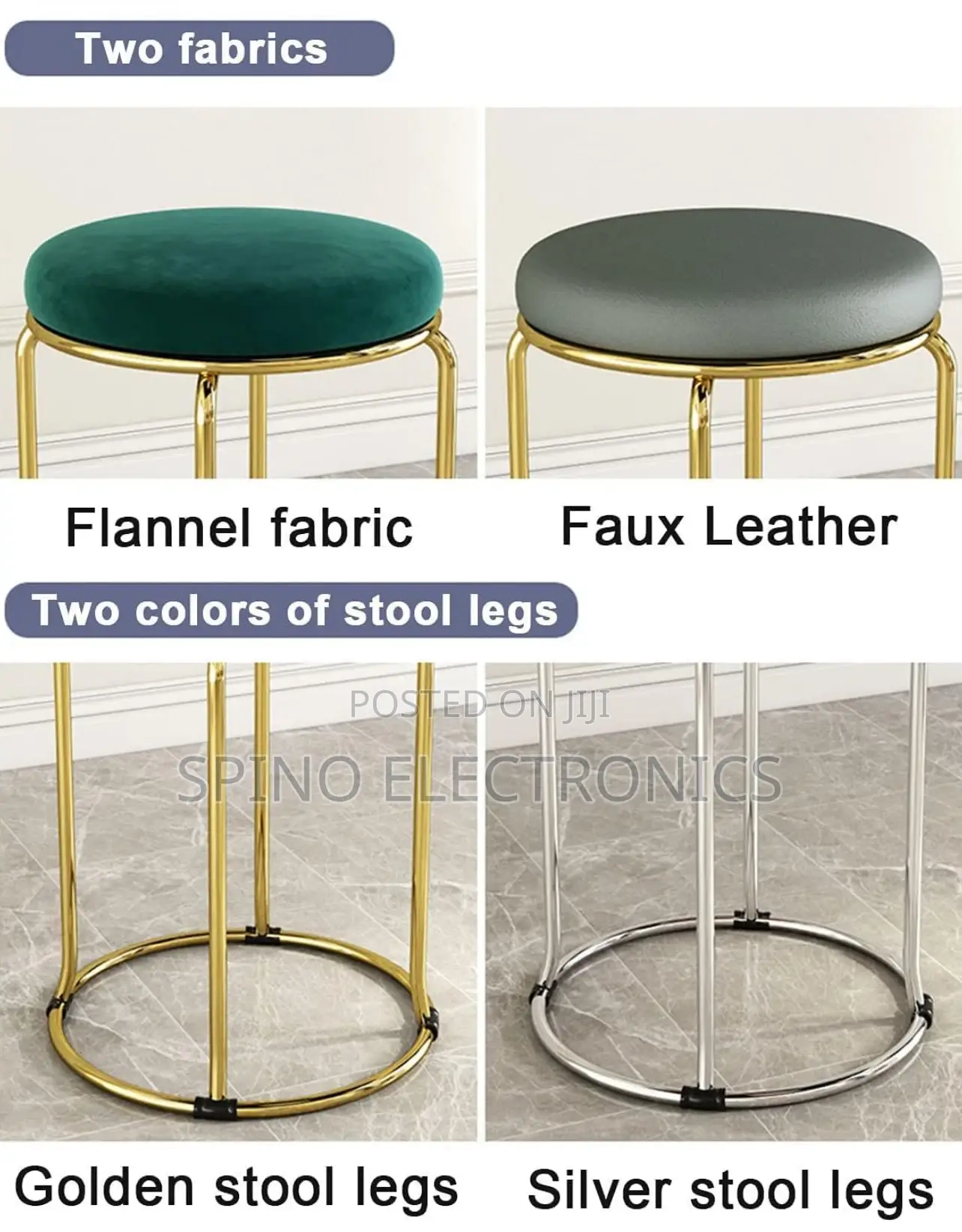 Vanity Stools