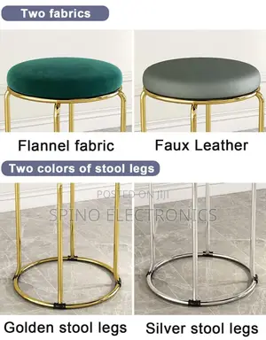 Vanity Stools