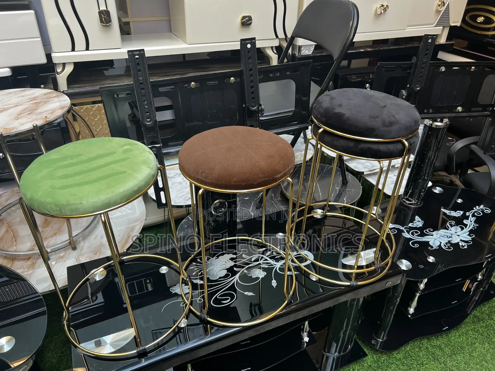 Vanity Stools