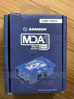 Samson Mono-Active Direct Box