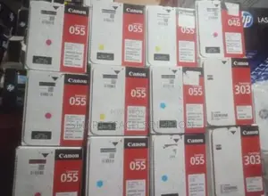 Canon 055a Toner