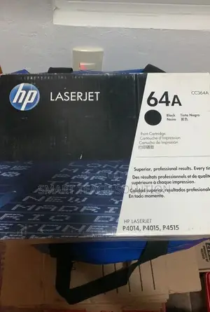 Hp 64a Toner