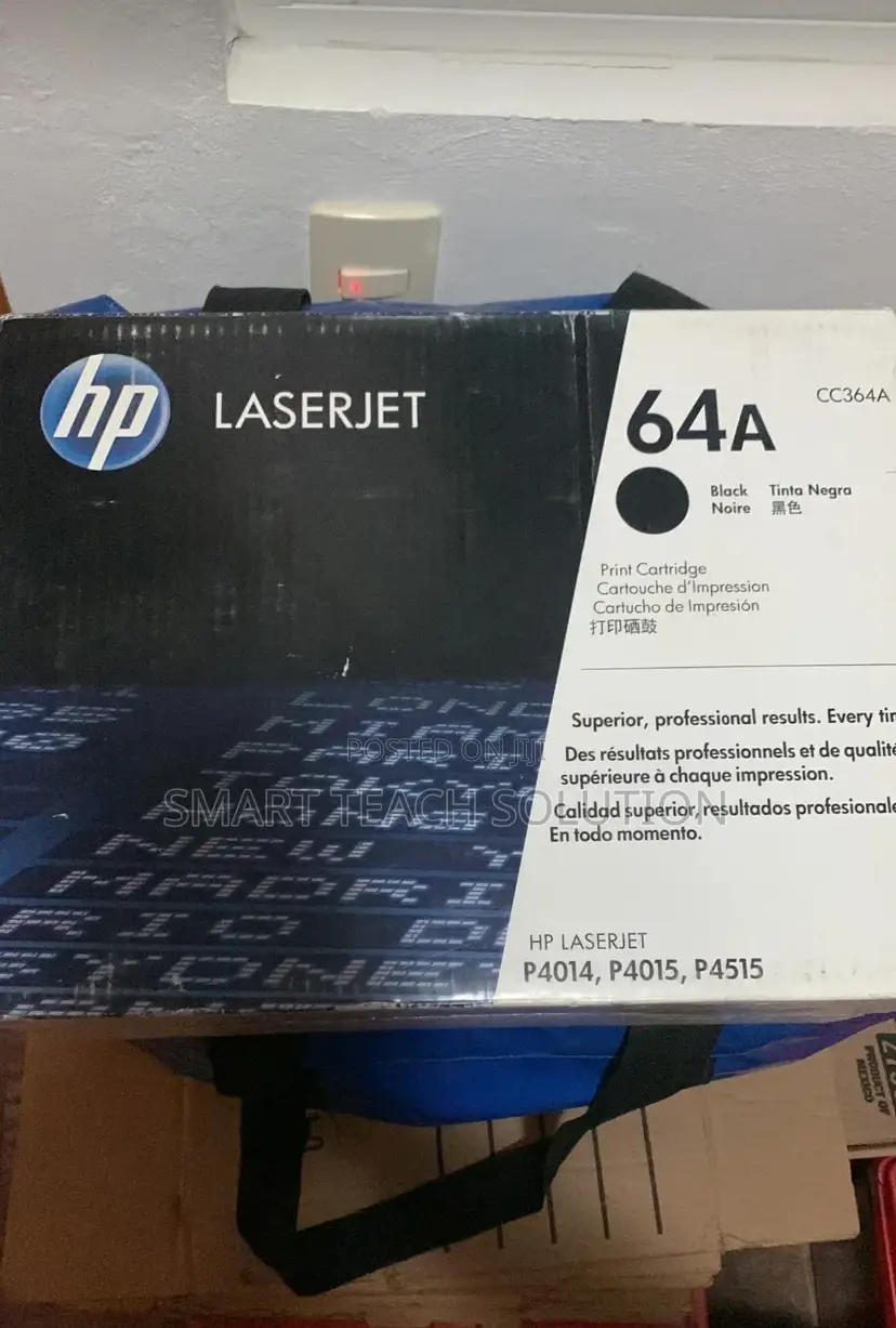 Hp 64a Toner