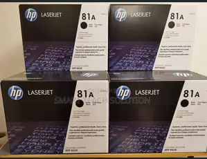 Hp Laserjet 81a Toner