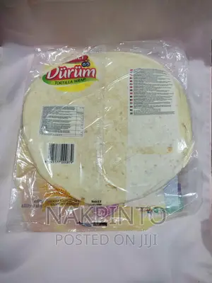 Dürüm Tortilla Wraps 30 Cm ( Shawarma . Flat Bread.