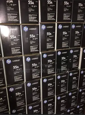 Hp 55a Toner