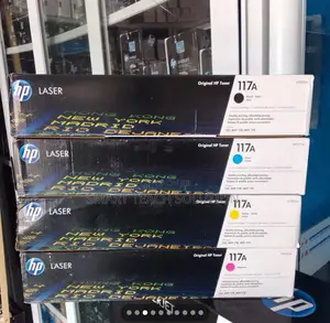 Hp Laserjet 117a