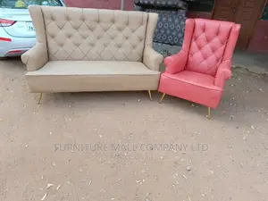 Hot Cake  Sofa Set 3in1 With Two Singles