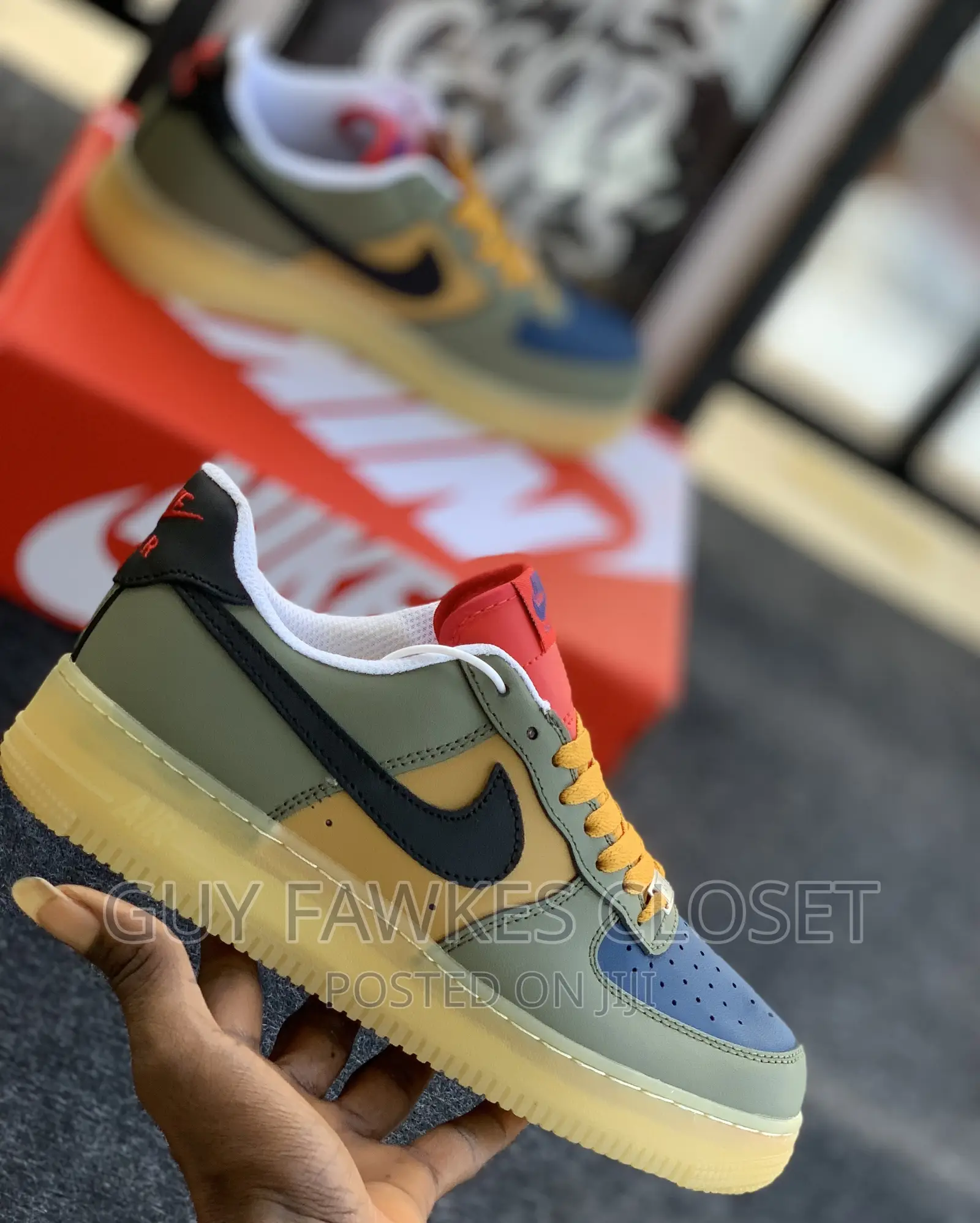 Nike Airforce