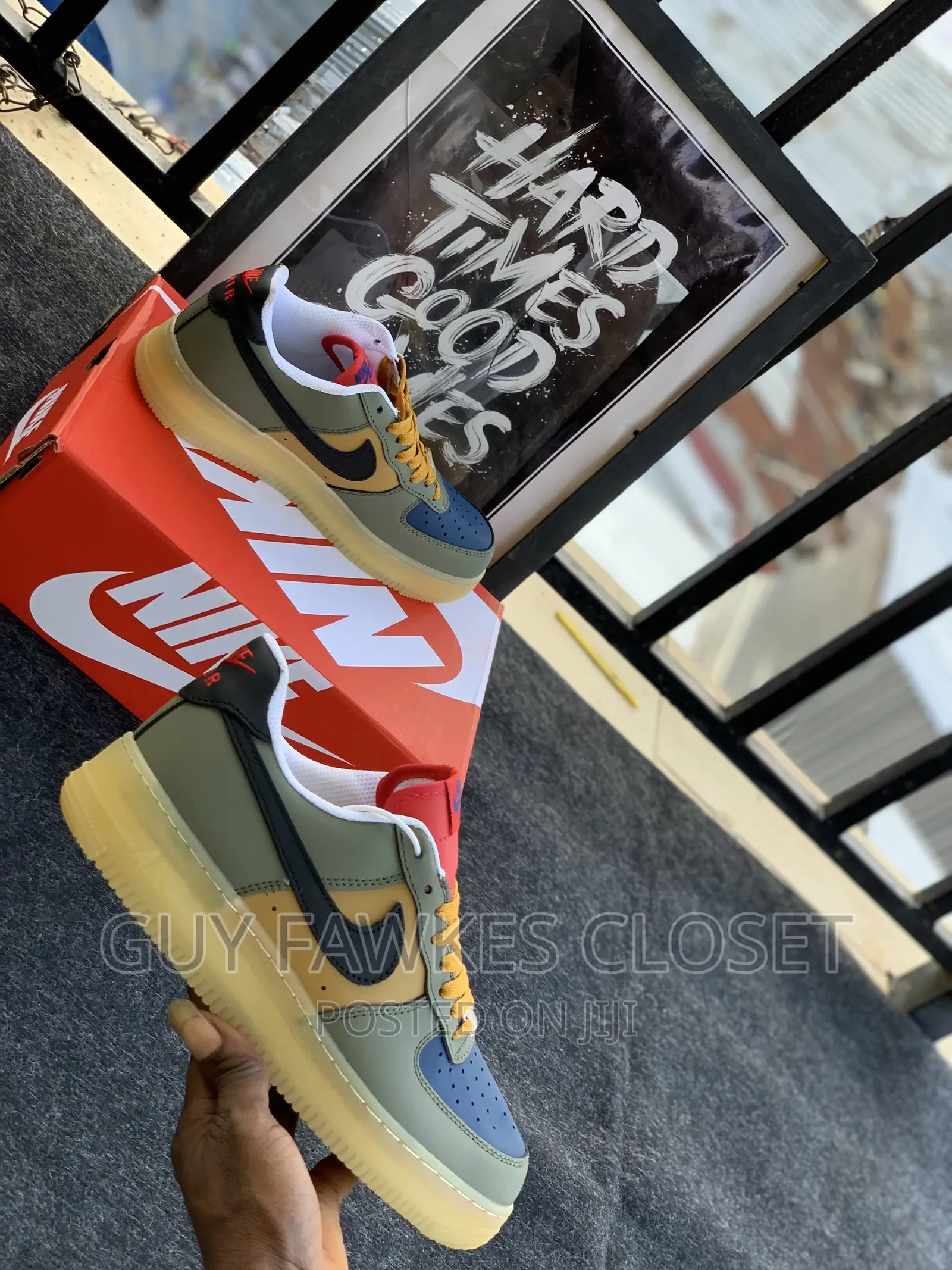 Nike Airforce