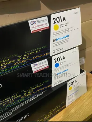 Hp 201a Toner