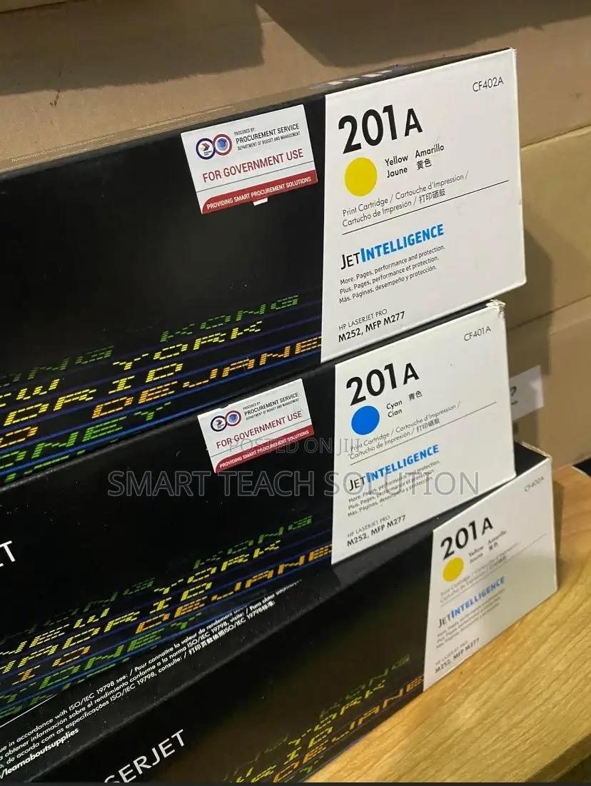 Hp 201a Toner