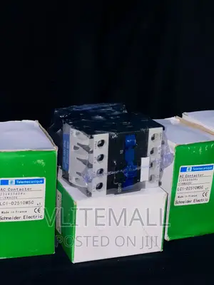 Schneider Contactor - LC1-D2510M5C )