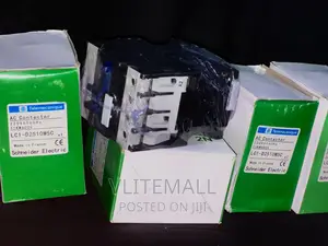 Schneider Contactor - LC1-D2510M5C )