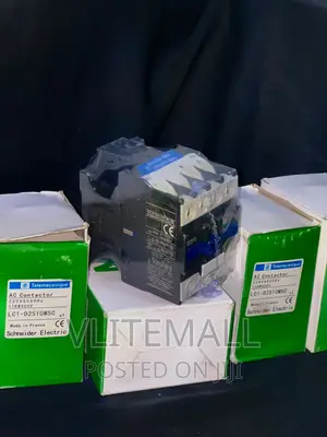Schneider Contactor - LC1-D2510M5C )