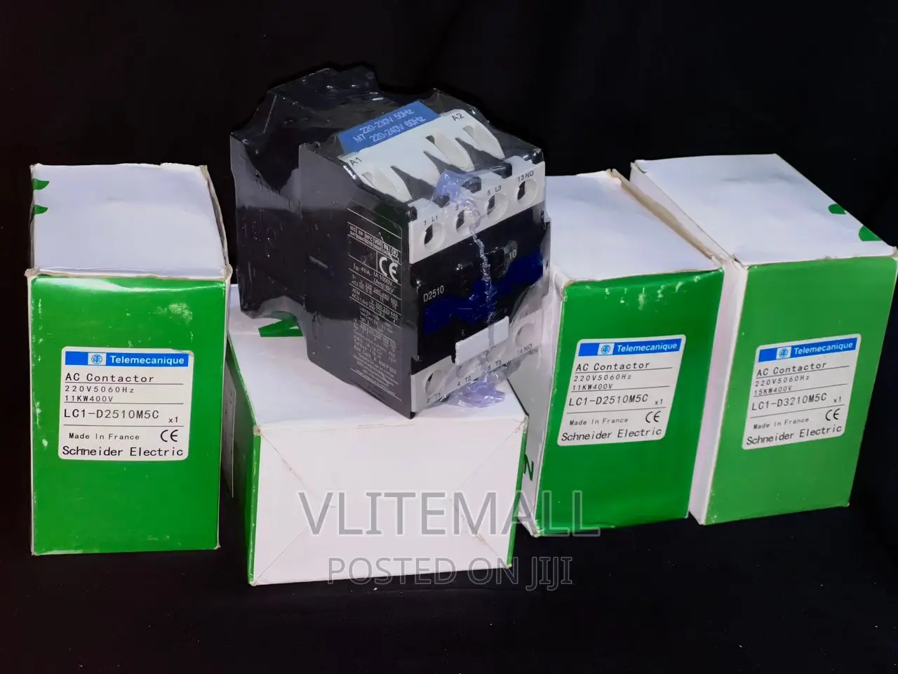 Schneider Contactor - LC1-D2510M5C )