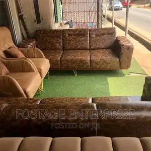 Brand New Durable Turkish Sofa Sets