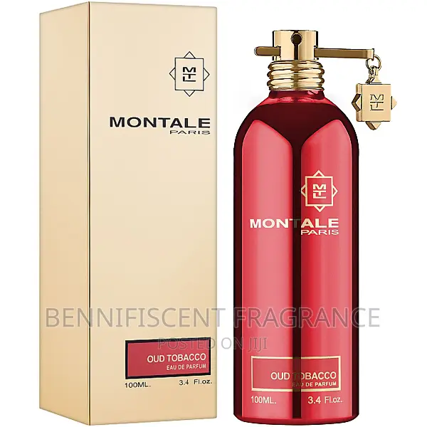Montale Oud Tobacco EDP 100ml