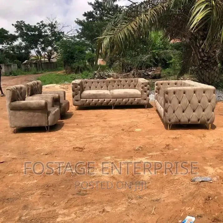 Chesterfield Sofa's Brand New
