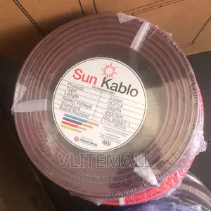 Sun Kablo 2.5mm Cable