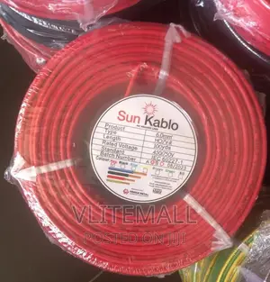 Sun Kablo 6mm Cable Metal