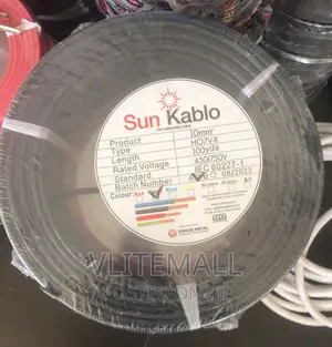 Sunkablo 10mm Cable Metal