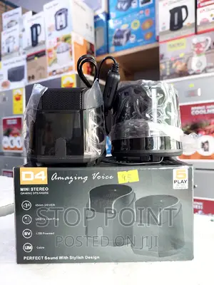 Mini Gaming Speaker