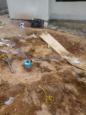 Aqua Borehole Drilling