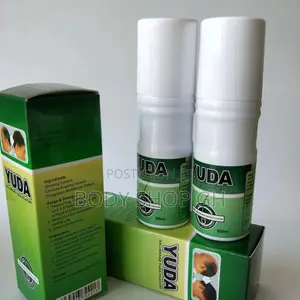 Yuda Hair Spray for Baldness, Hairloss and Receding Hairline
